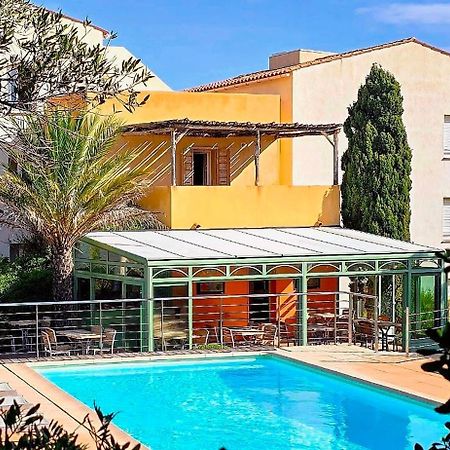 Hotel Cala Di L'Oru LʼÎle-Rousse Exterior foto